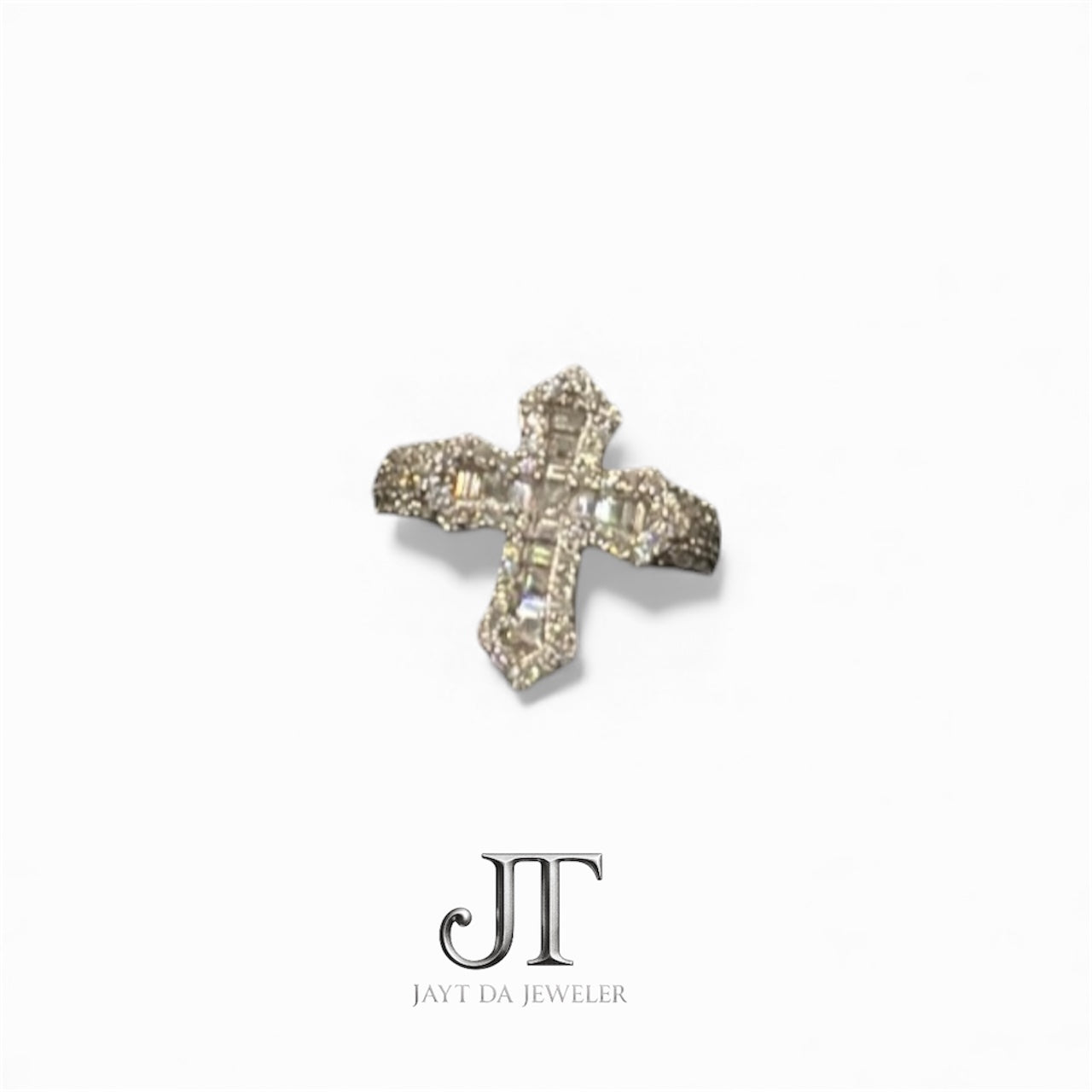 Cross ring