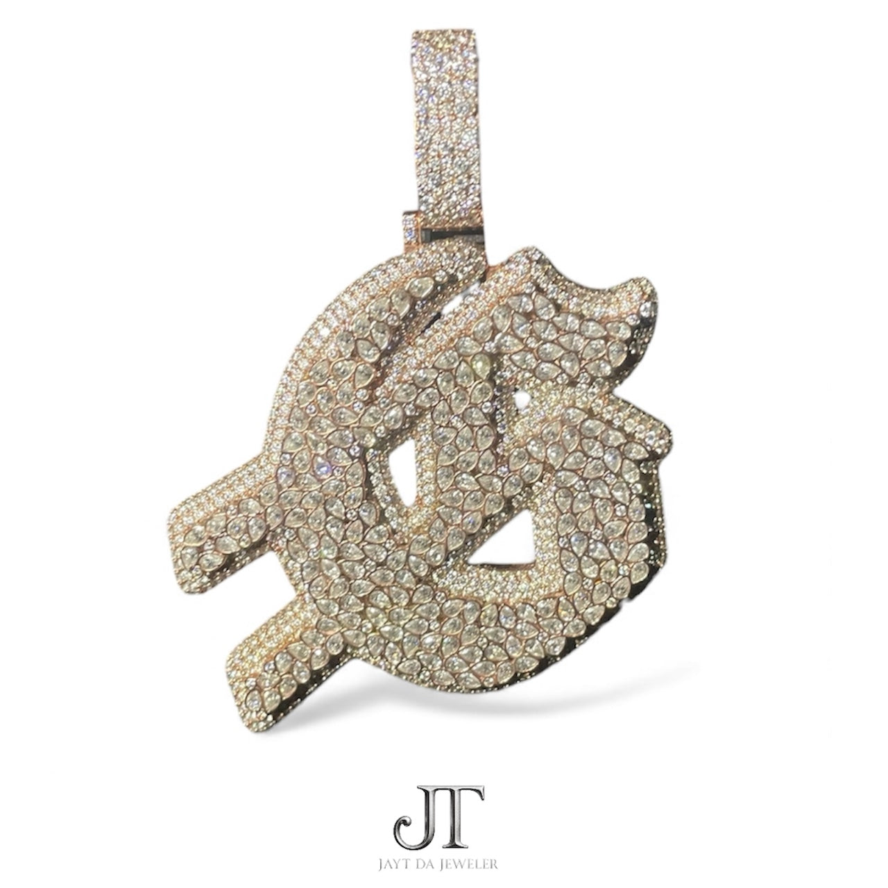 3” VVS1 G Pendant