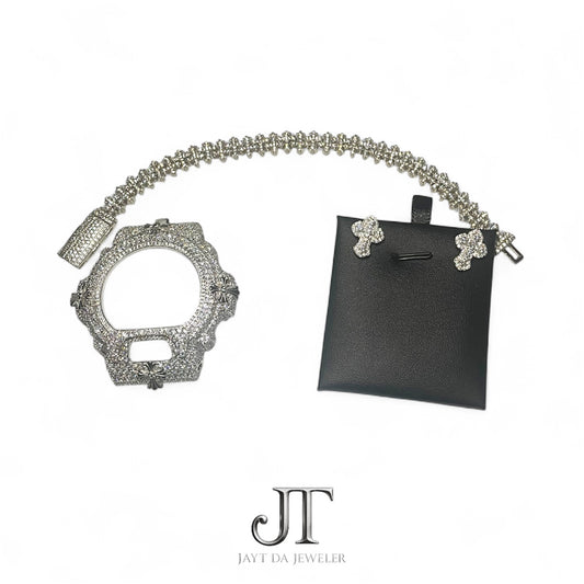Chrome hearts set