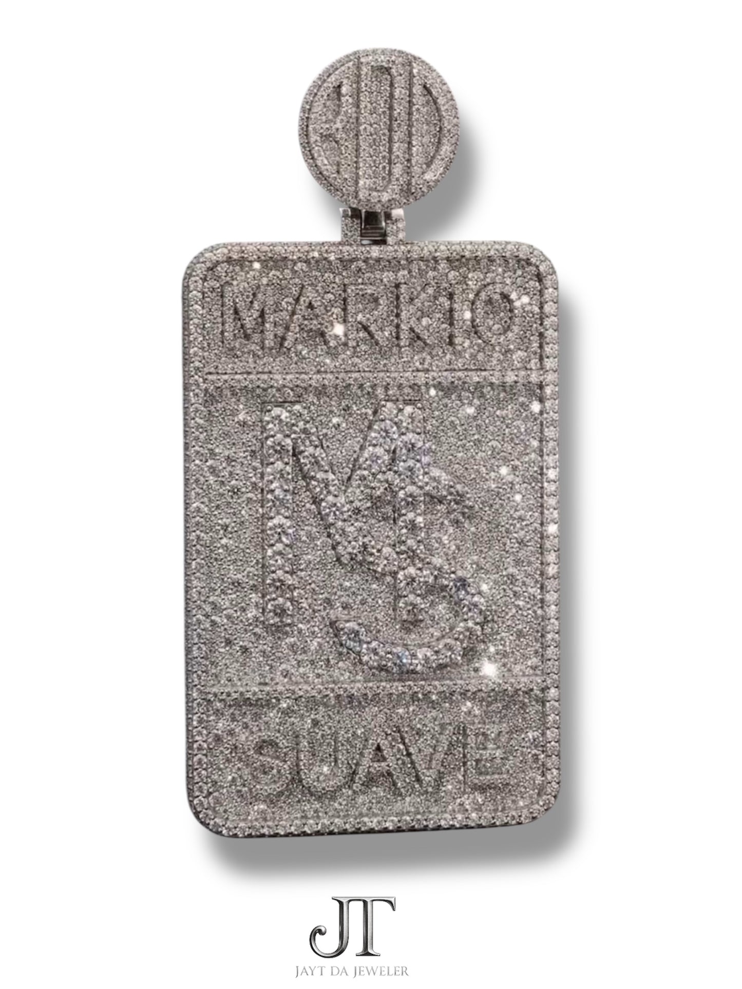 5” MS Pendant