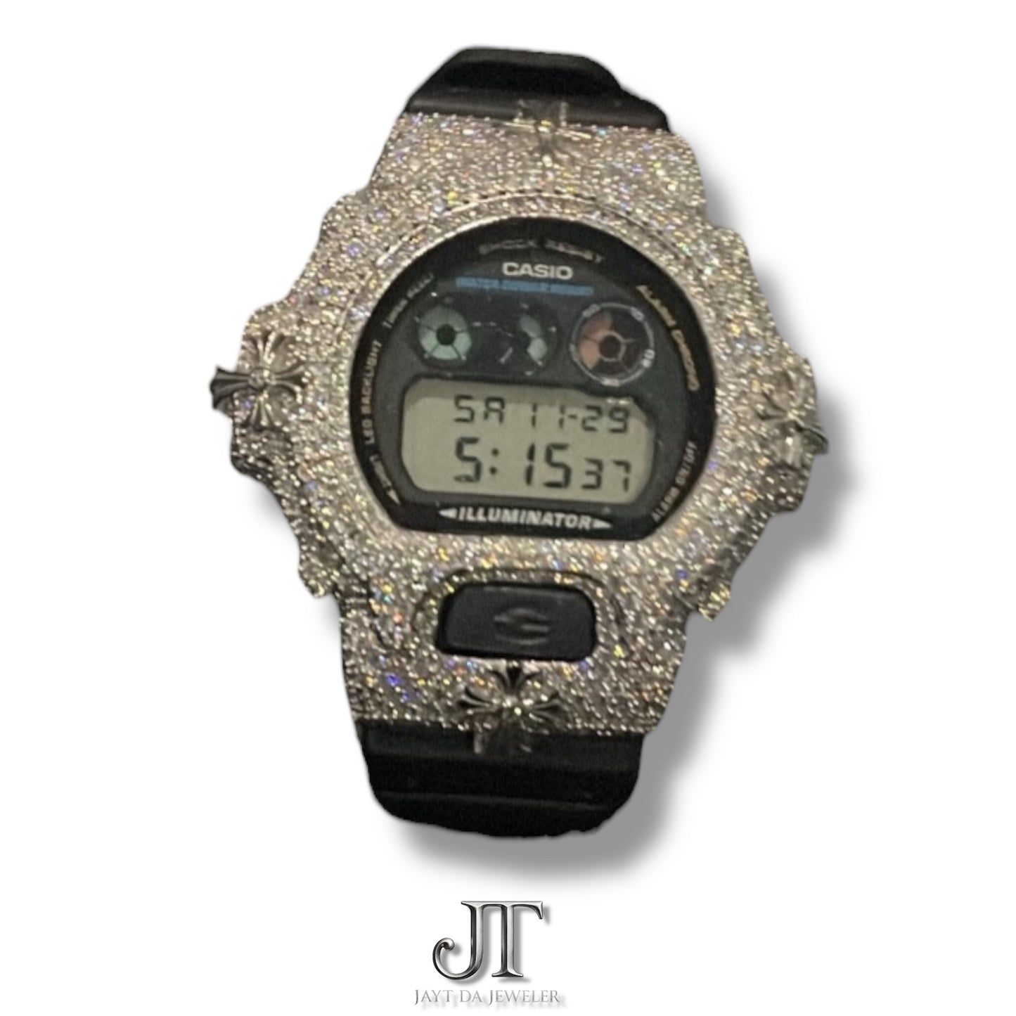 Chrome hearts g shock