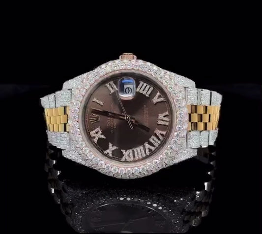 Chocolate Dial Rolex